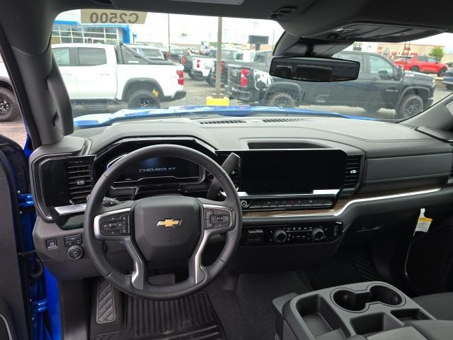 new 2025 Chevrolet Silverado 1500 car, priced at $41,537