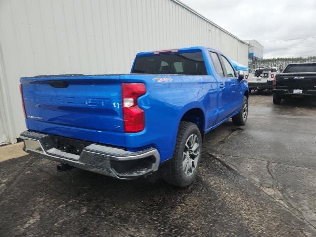 new 2025 Chevrolet Silverado 1500 car, priced at $42,037