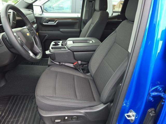new 2025 Chevrolet Silverado 1500 car, priced at $41,537