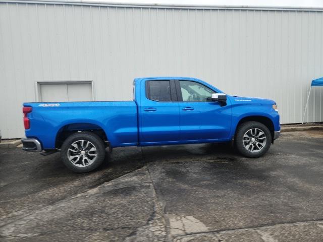 new 2025 Chevrolet Silverado 1500 car, priced at $51,203