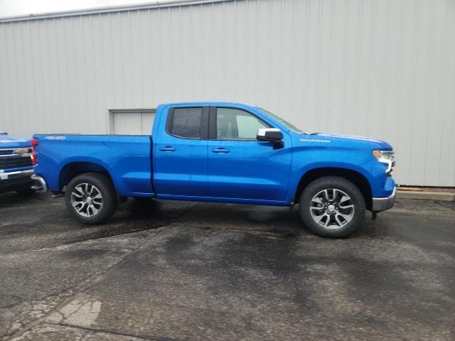 new 2025 Chevrolet Silverado 1500 car, priced at $42,037