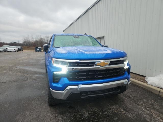 new 2025 Chevrolet Silverado 1500 car, priced at $42,037