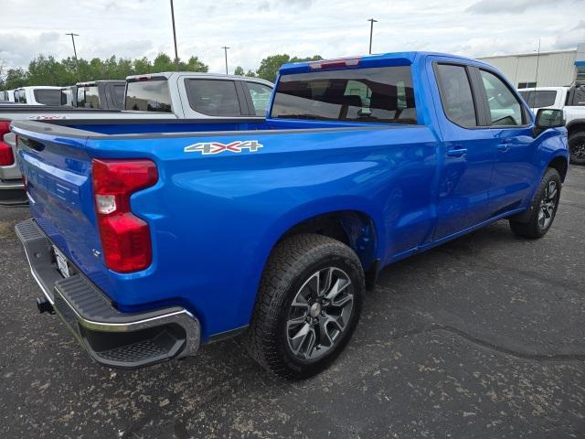 new 2025 Chevrolet Silverado 1500 car, priced at $41,537