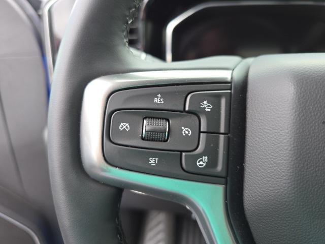 new 2025 Chevrolet Silverado 1500 car, priced at $41,537