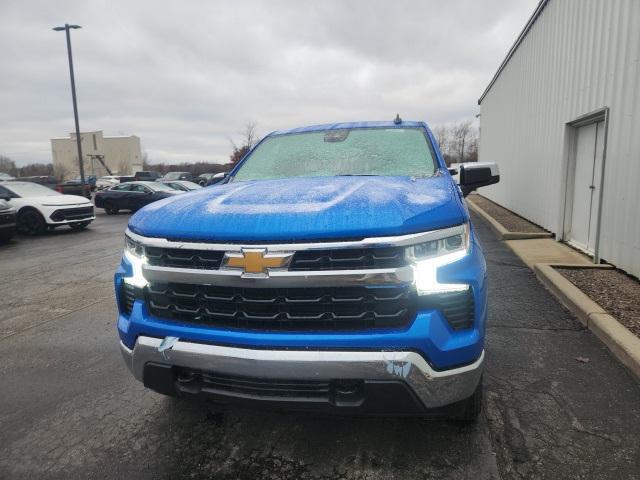 new 2025 Chevrolet Silverado 1500 car, priced at $51,203