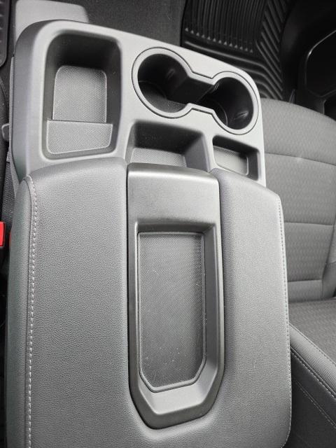 new 2025 Chevrolet Silverado 1500 car, priced at $41,537