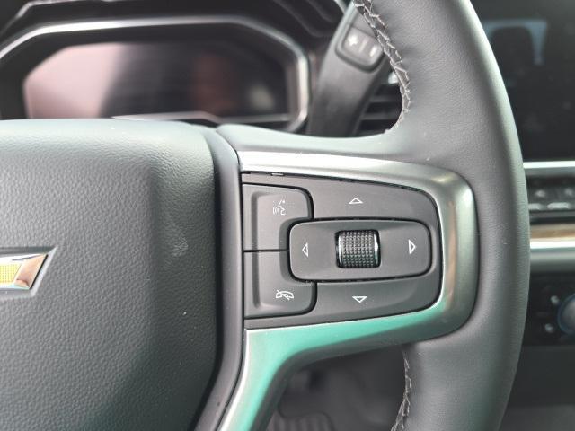 new 2025 Chevrolet Silverado 1500 car, priced at $41,537