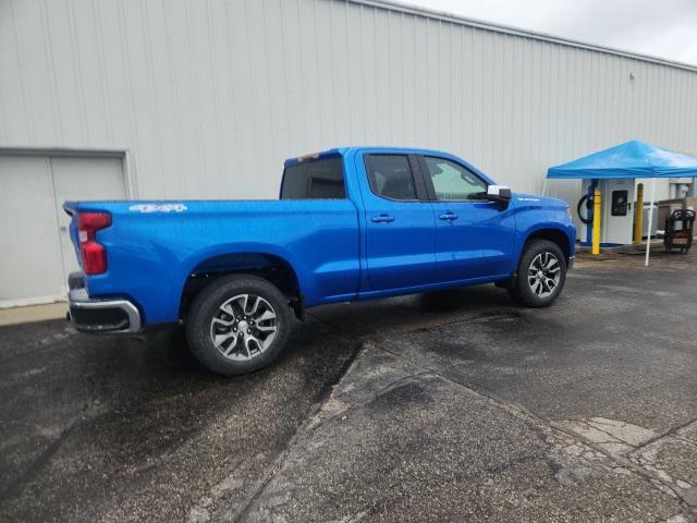 new 2025 Chevrolet Silverado 1500 car, priced at $42,037