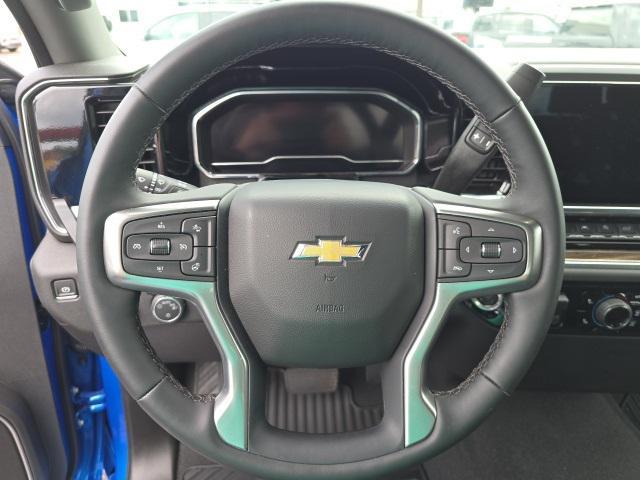 new 2025 Chevrolet Silverado 1500 car, priced at $41,537