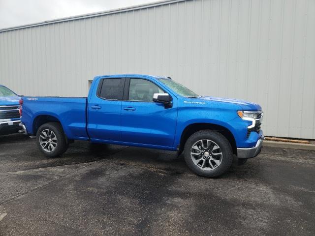 new 2025 Chevrolet Silverado 1500 car, priced at $51,203