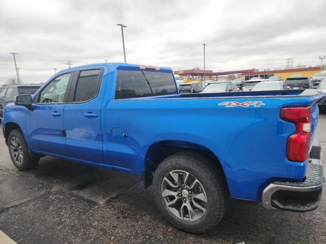 new 2025 Chevrolet Silverado 1500 car, priced at $51,203