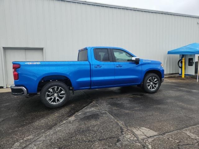 new 2025 Chevrolet Silverado 1500 car, priced at $42,037