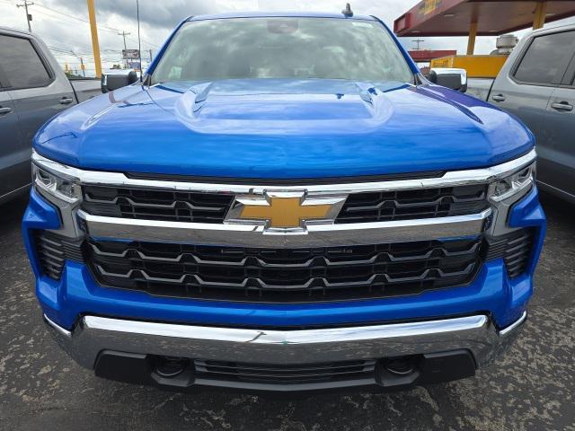 new 2025 Chevrolet Silverado 1500 car, priced at $41,537