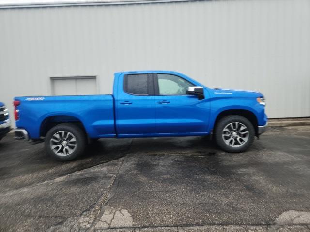 new 2025 Chevrolet Silverado 1500 car, priced at $51,203