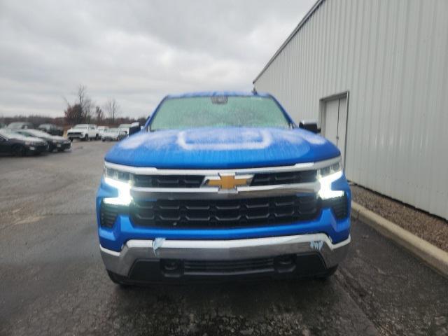 new 2025 Chevrolet Silverado 1500 car, priced at $42,037