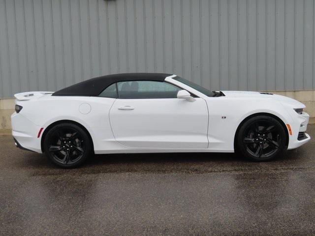 used 2023 Chevrolet Camaro car, priced at $48,900
