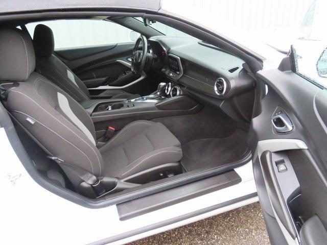 used 2023 Chevrolet Camaro car, priced at $48,900