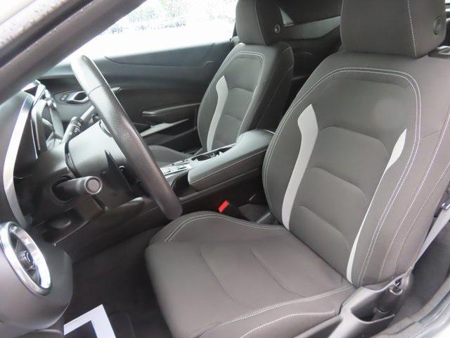 used 2023 Chevrolet Camaro car, priced at $48,900