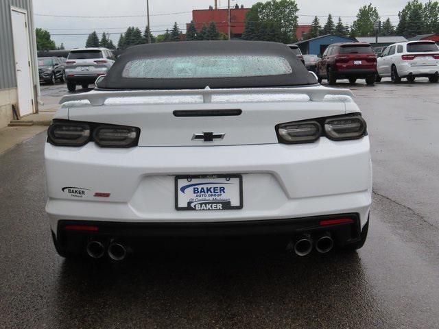 used 2023 Chevrolet Camaro car, priced at $48,900