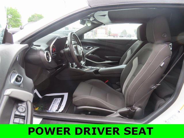used 2023 Chevrolet Camaro car, priced at $48,900