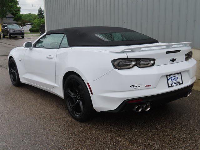 used 2023 Chevrolet Camaro car, priced at $48,900