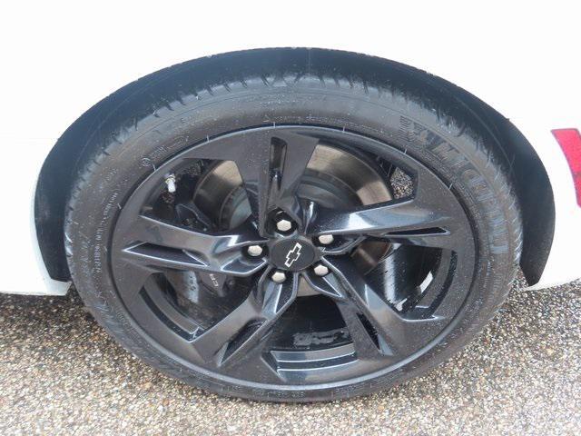 used 2023 Chevrolet Camaro car, priced at $48,900