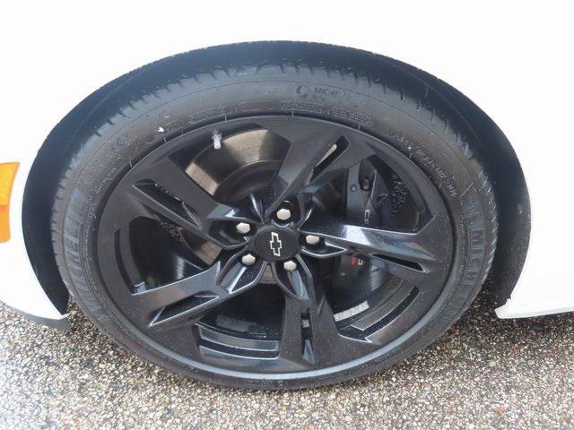 used 2023 Chevrolet Camaro car, priced at $48,900