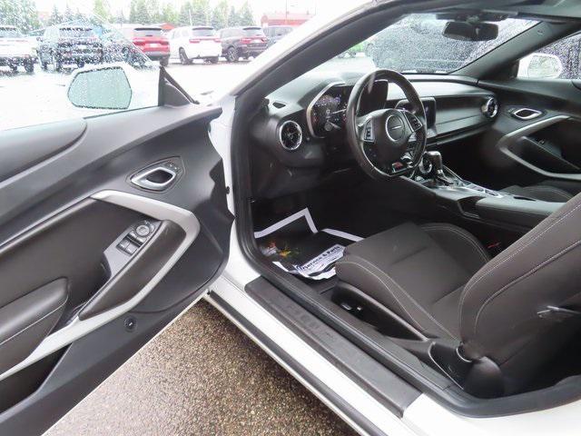 used 2023 Chevrolet Camaro car, priced at $48,900