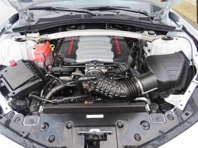used 2023 Chevrolet Camaro car, priced at $48,900