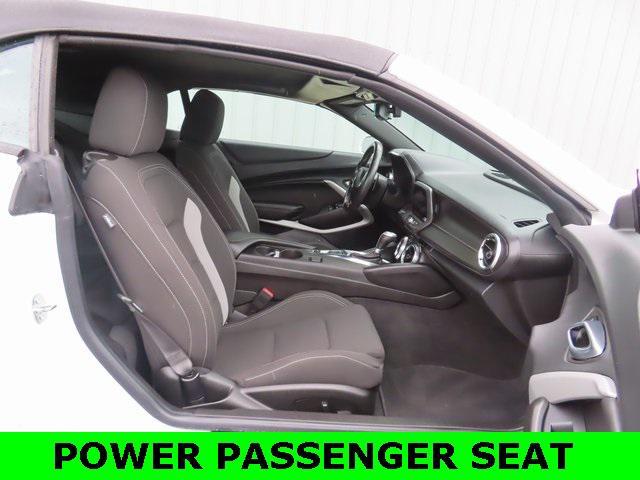 used 2023 Chevrolet Camaro car, priced at $48,900