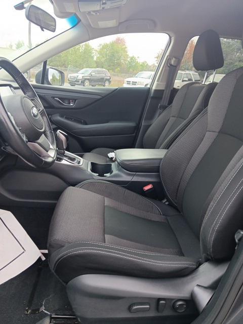 used 2022 Subaru Outback car, priced at $22,500