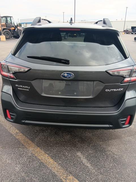 used 2022 Subaru Outback car, priced at $22,500