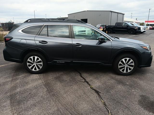 used 2022 Subaru Outback car, priced at $22,500