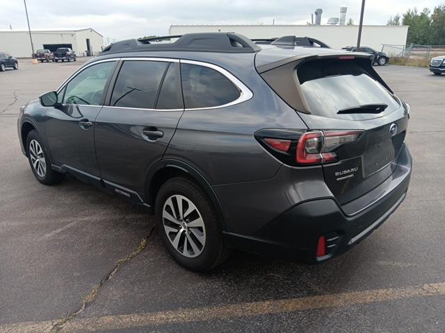 used 2022 Subaru Outback car, priced at $22,500