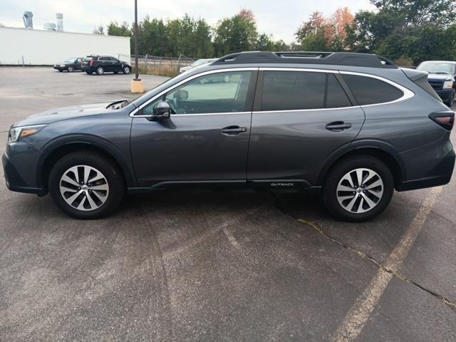 used 2022 Subaru Outback car, priced at $22,500