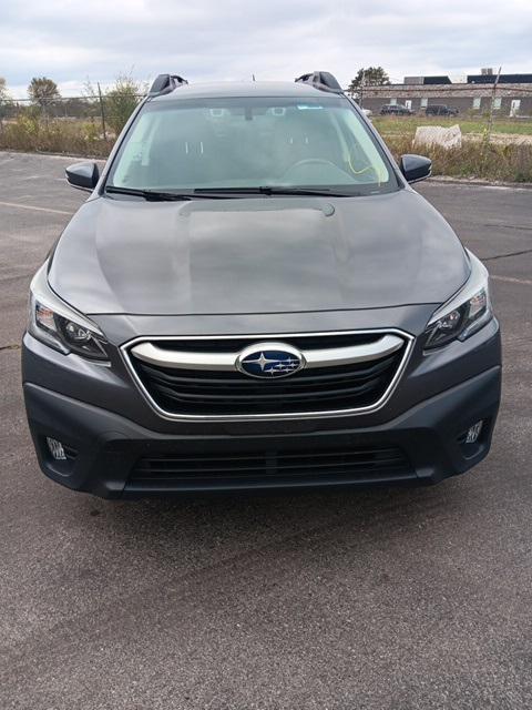 used 2022 Subaru Outback car, priced at $22,500