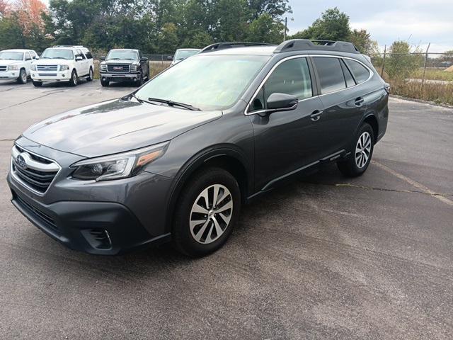 used 2022 Subaru Outback car, priced at $22,500