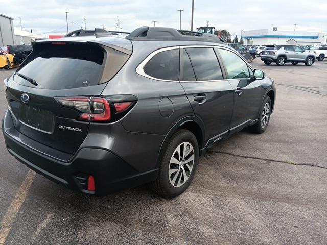 used 2022 Subaru Outback car, priced at $22,500
