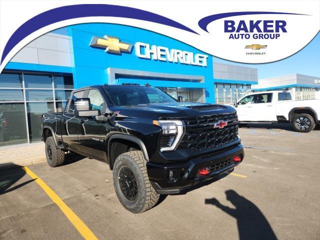 new 2026 Chevrolet Silverado 2500 car, priced at $67,786