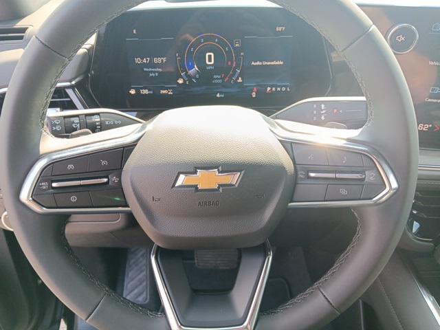 new 2025 Chevrolet Suburban car