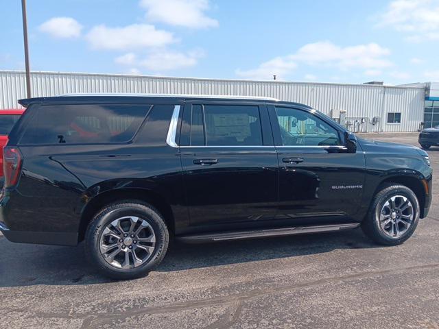 new 2025 Chevrolet Suburban car