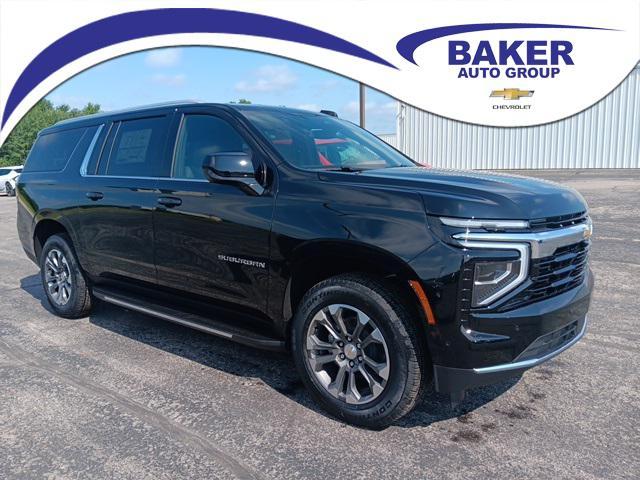 new 2025 Chevrolet Suburban car