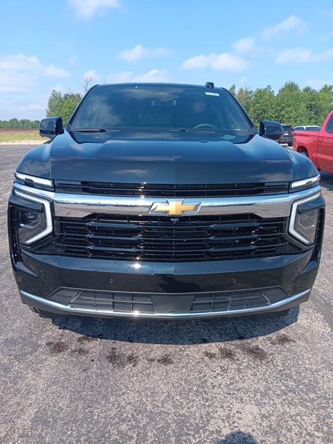 new 2025 Chevrolet Suburban car
