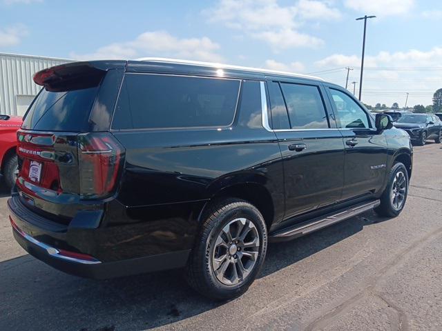 new 2025 Chevrolet Suburban car