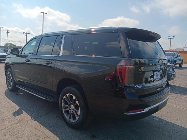 new 2025 Chevrolet Suburban car