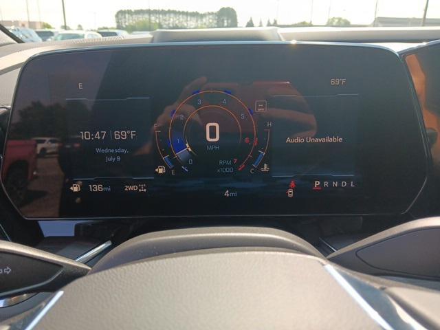 new 2025 Chevrolet Suburban car