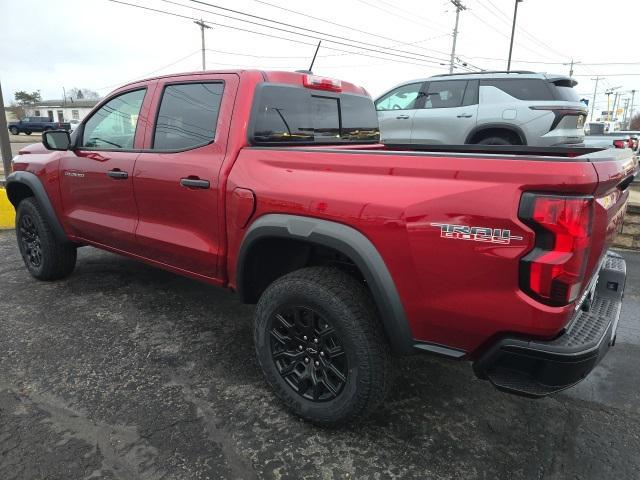 new 2024 Chevrolet Colorado car, priced at $40,213