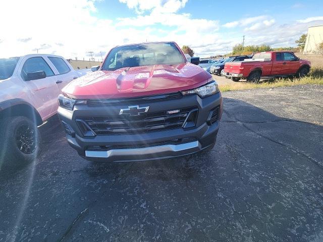 new 2024 Chevrolet Colorado car, priced at $40,213