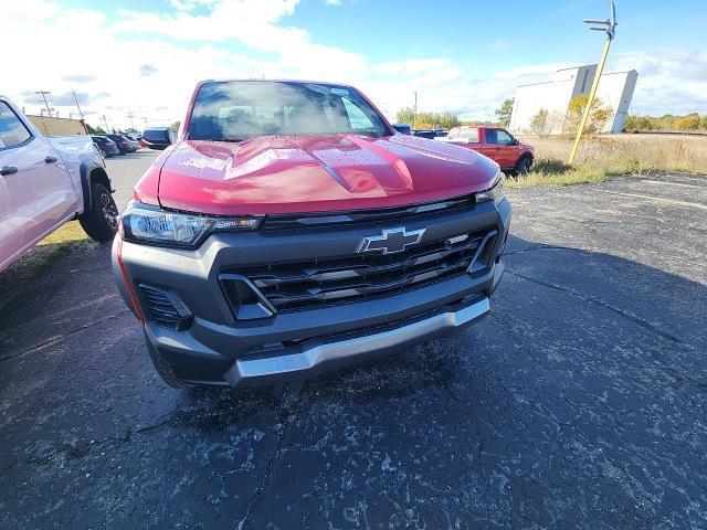 new 2024 Chevrolet Colorado car, priced at $40,213