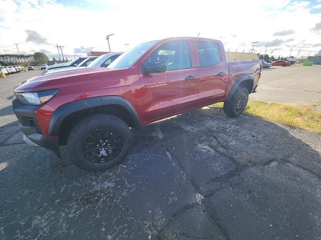 new 2024 Chevrolet Colorado car, priced at $40,213